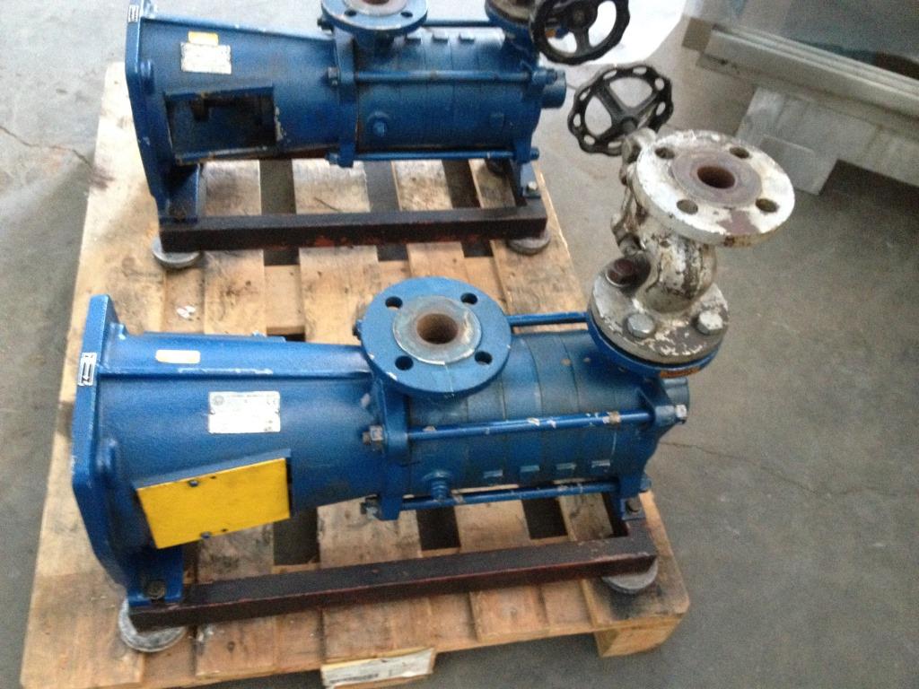 POMPA CENTRIFUGA FABBRICA ITALIANA POMPE – PM35(POM-35) in vendita - foto 4
