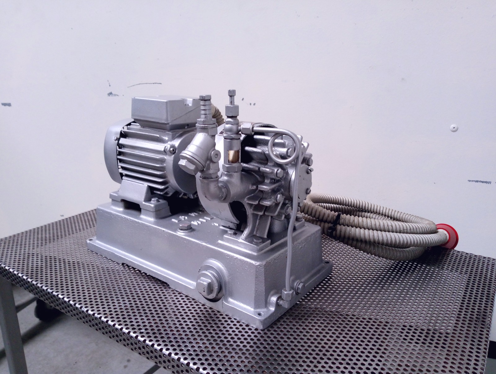 POMPA PER VUOTO – LA MIRUS (COD. MF-PR-POM-153) in vendita - foto 4