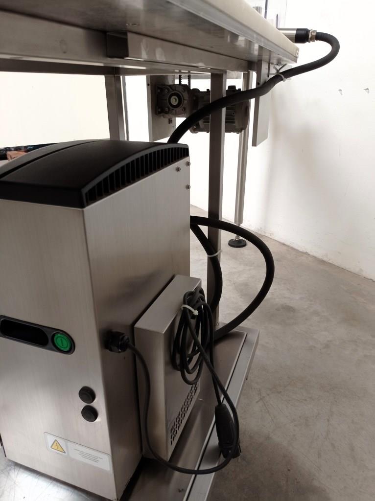 STAMPANTE DATI FLACONI-VIDEOJET1520(MF-PK-STA-61) in vendita - foto 4