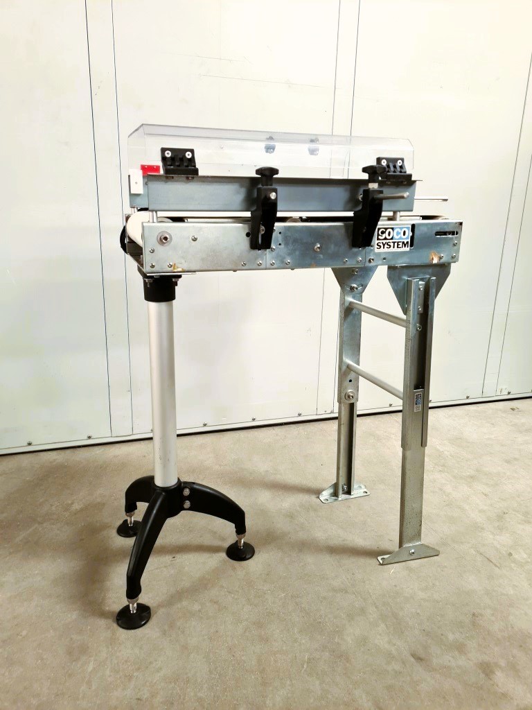 NASTRO TRASPORTATORE CON CARTER (MF-PK-NAS-363) in vendita - foto 3