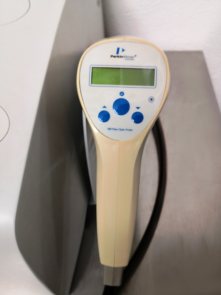 SPETTROMETRO – PERKIN ELMER – FT-NIR 100N (SPECT-10) in vendita - foto 5
