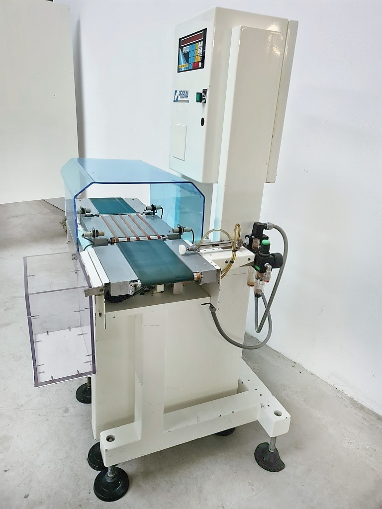 BILANCIA DI LINEA PRISMA (COD. MF-PK-BIL-99) in vendita - foto 2