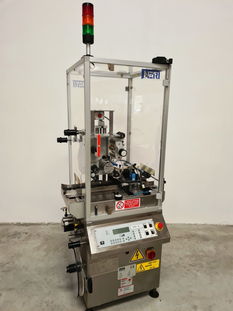 ETICHETTATRICE NERI MOD. SL400A (COD. MF-PK-ETI-99) in vendita - foto 1