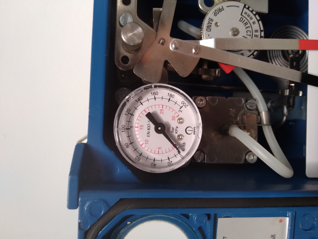 REGOLATORE PNEUMATICO-SPIRAX SARCO- 662-T5(COD.COMP-68) in vendita - foto 5