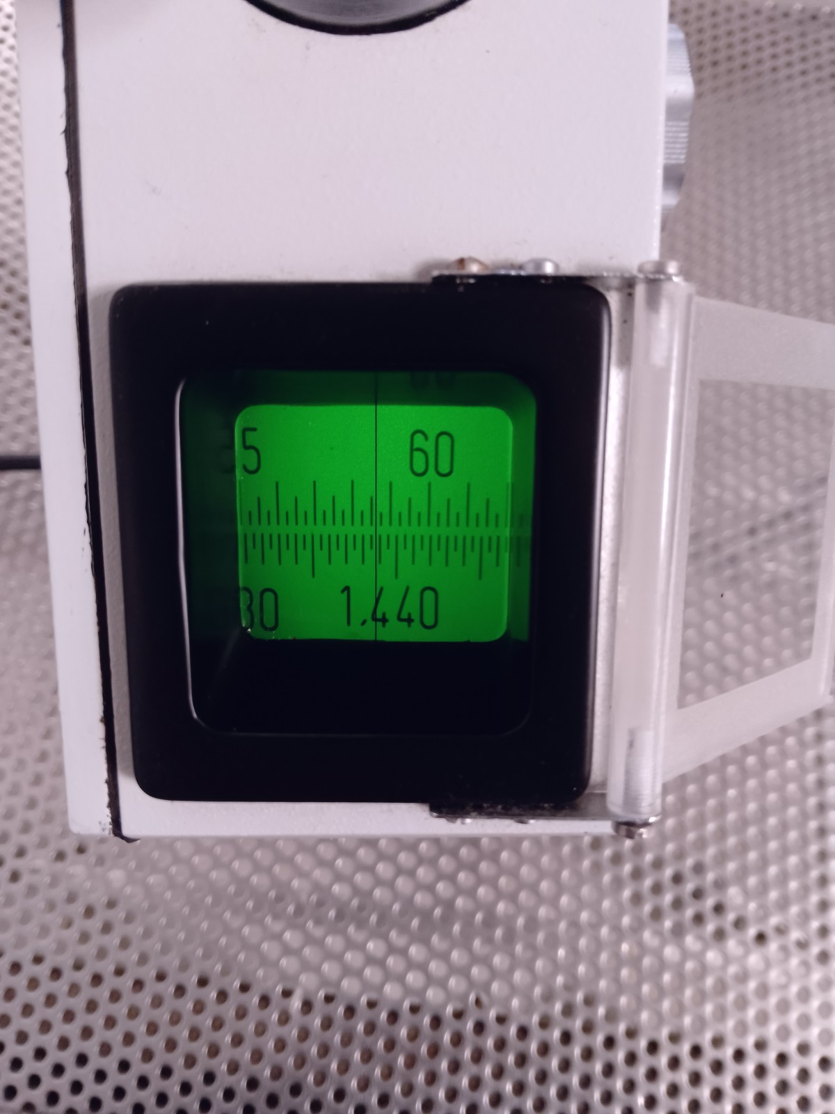 RIFRATTOMETRO DI ABBE - CETI (COD. LAB-COMP-90) in vendita - foto 3