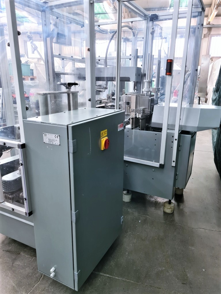 INCARTONATRICE CAM – APRILFA.R.MA MOD. SMASH-COMPACT1/S in vendita - foto 13