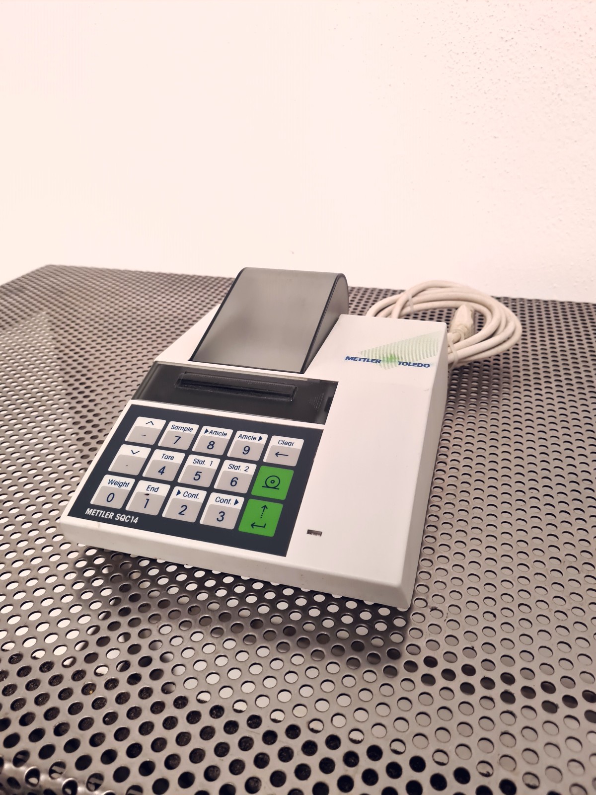 STAMPANTE DATI (COD. LAB-STA-1) in vendita - foto 1