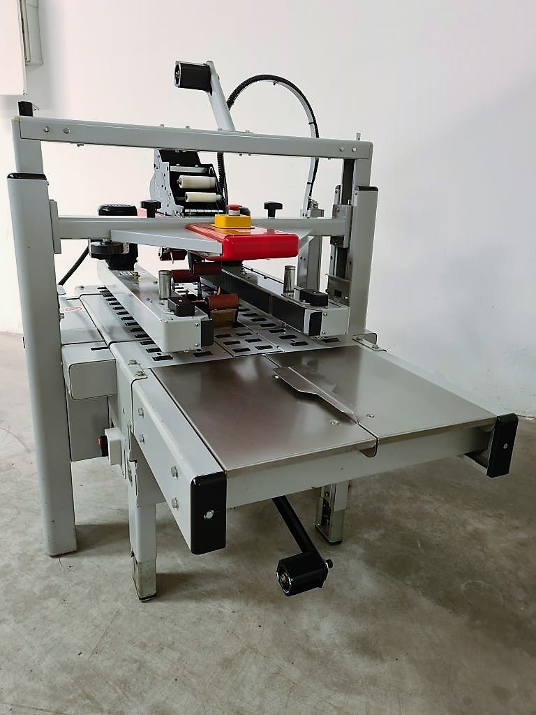 NASTRATRICE 3M-MATIC MOD. 800a3-E (COD.MF-PK-NASTRA-18) in vendita - foto 2