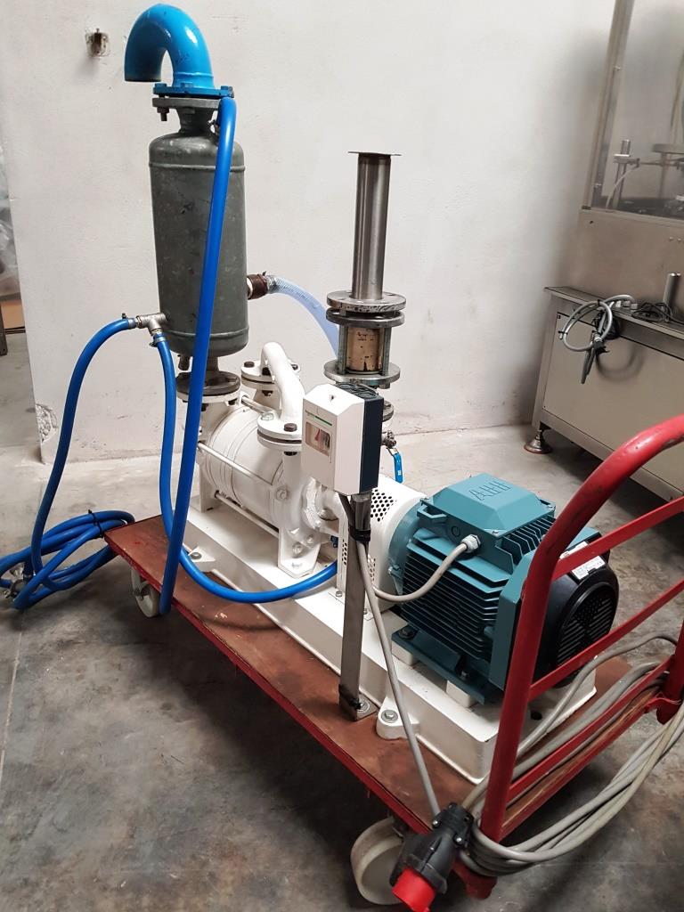 POMPA AD ANELLO LIQUIDO – SIEMEN & HINSCH (COD.POM-115) in vendita - foto 13