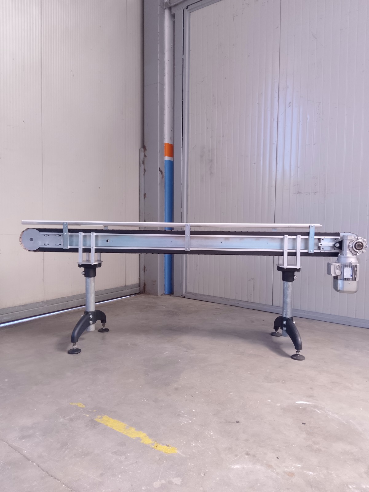 NASTRO TRASPORTATORE MOTORIZZATO (COD. MF-PK-NAS-420) in vendita - foto 1