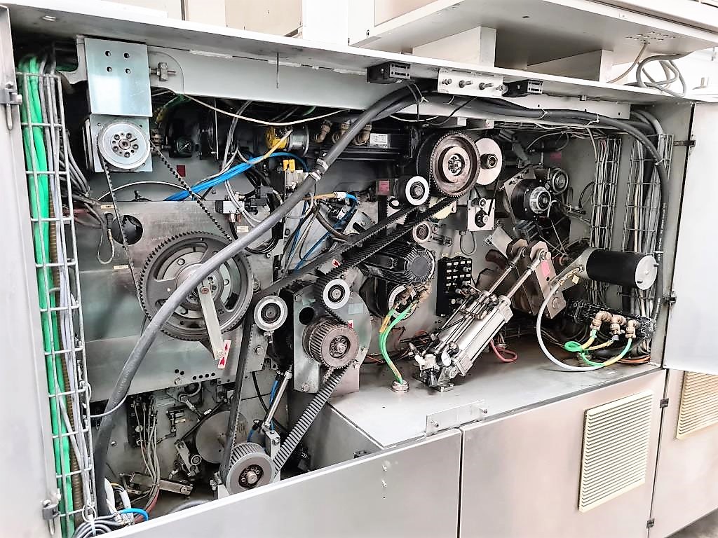 BLISTERATRICE BOSCH TLT 1400 (COD. MF-PK-BLIS-25) in vendita - foto 14