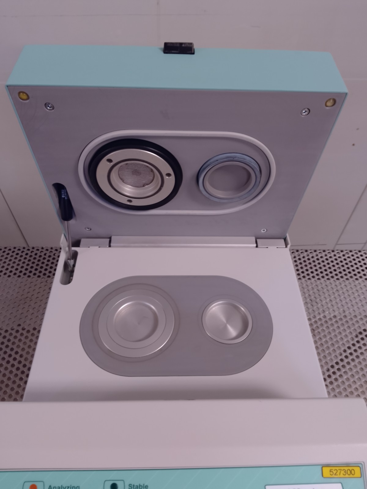 MISURATORE ATTIVITÀ DELL’ACQUA NOVASINA (LAB-MIS-6) in vendita - foto 6