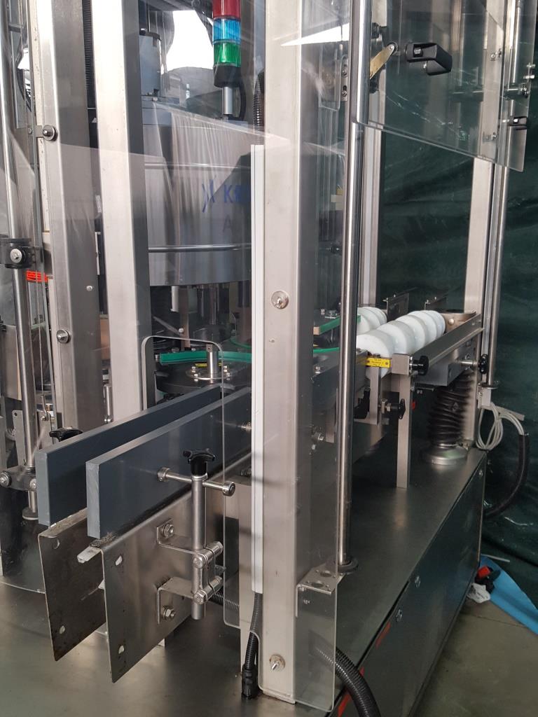 ETICHETTATRICE KRONES AUTOCOL 480-8  747 (MF-PK-ETI-53) in vendita - foto 9