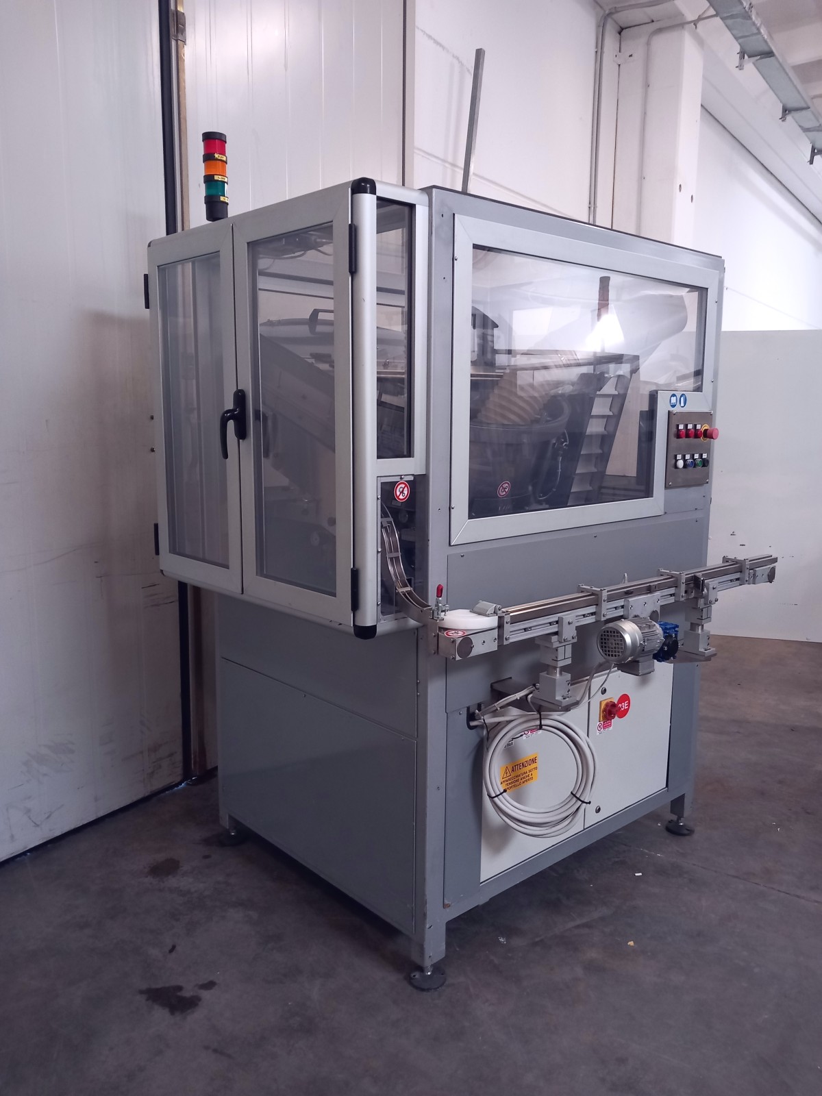 ALIMENTATORE MECCANICO – SARG (COD. PH-PR-ALI-132) in vendita - foto 12