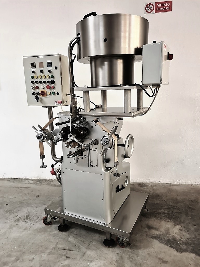 CONFEZIONATRICE PER STRIP – HASSIA – MOD. DR-B (CONF-6) in vendita - foto 3
