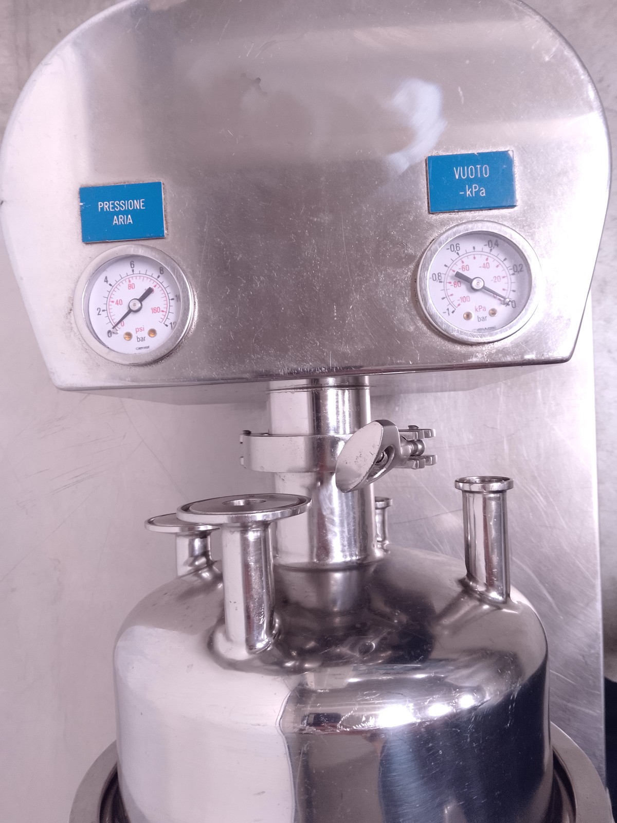 TRASFERITORE POLVERI – AGIERRE (COD. MF-PR-TRA-49) in vendita - foto 5