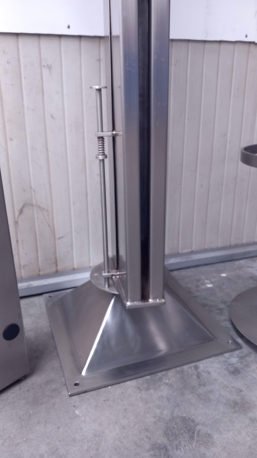 ELEVATORE A COLONNA – MANES (COD. MF-PR-ELE-86) in vendita - foto 3