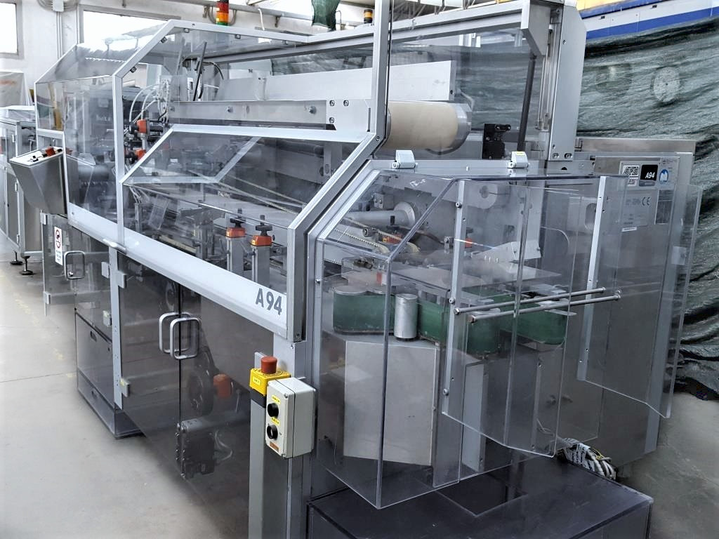 ASTUCCIATRICE BFB IMA MOD. A94 (COD. MF-PK-AST-46) in vendita - foto 8