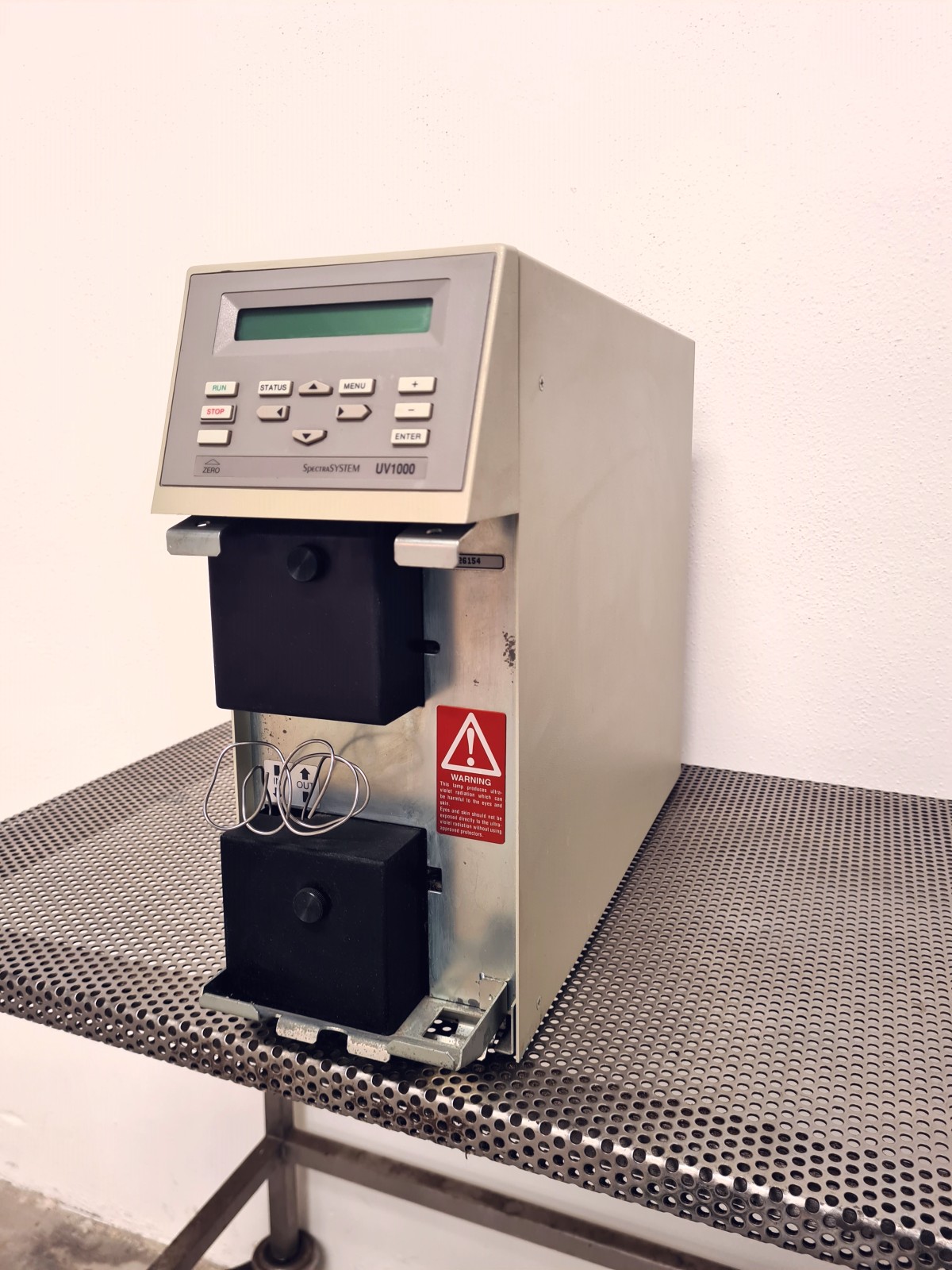 RIVELATORE UV PER HPLC – TSP (LAB-COMP-74) in vendita - foto 1