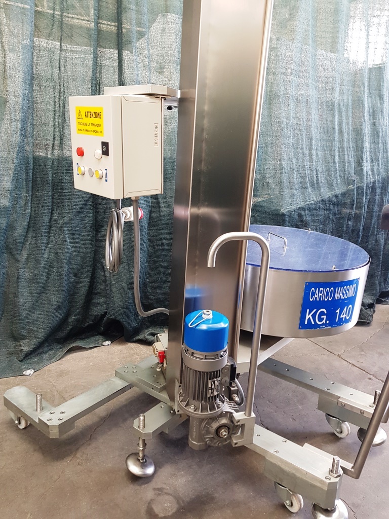 ELEVATORE ALIMENTATORE – CAM-PARTENA (COD. ELE-41) in vendita - foto 8