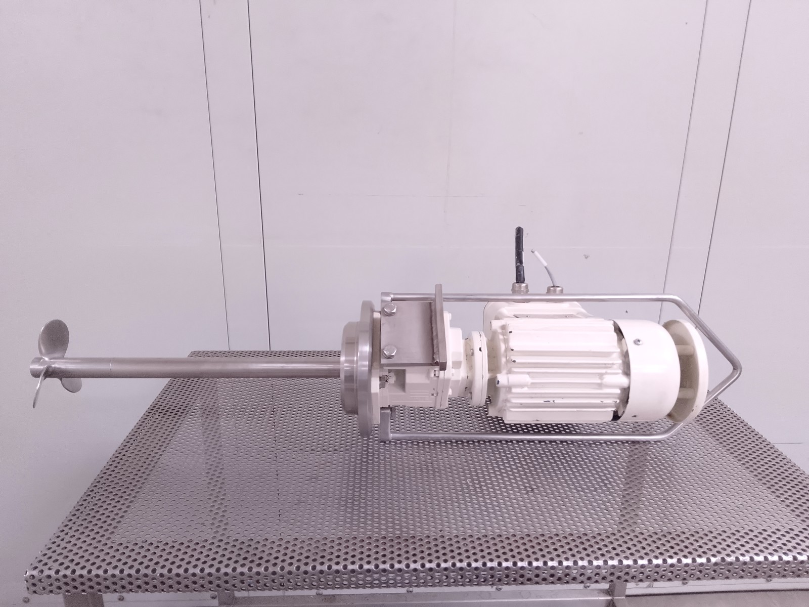 TURBOEMULSORE AGITATORE DIAF (COD. MF-PR-AGI-9) in vendita - foto 1