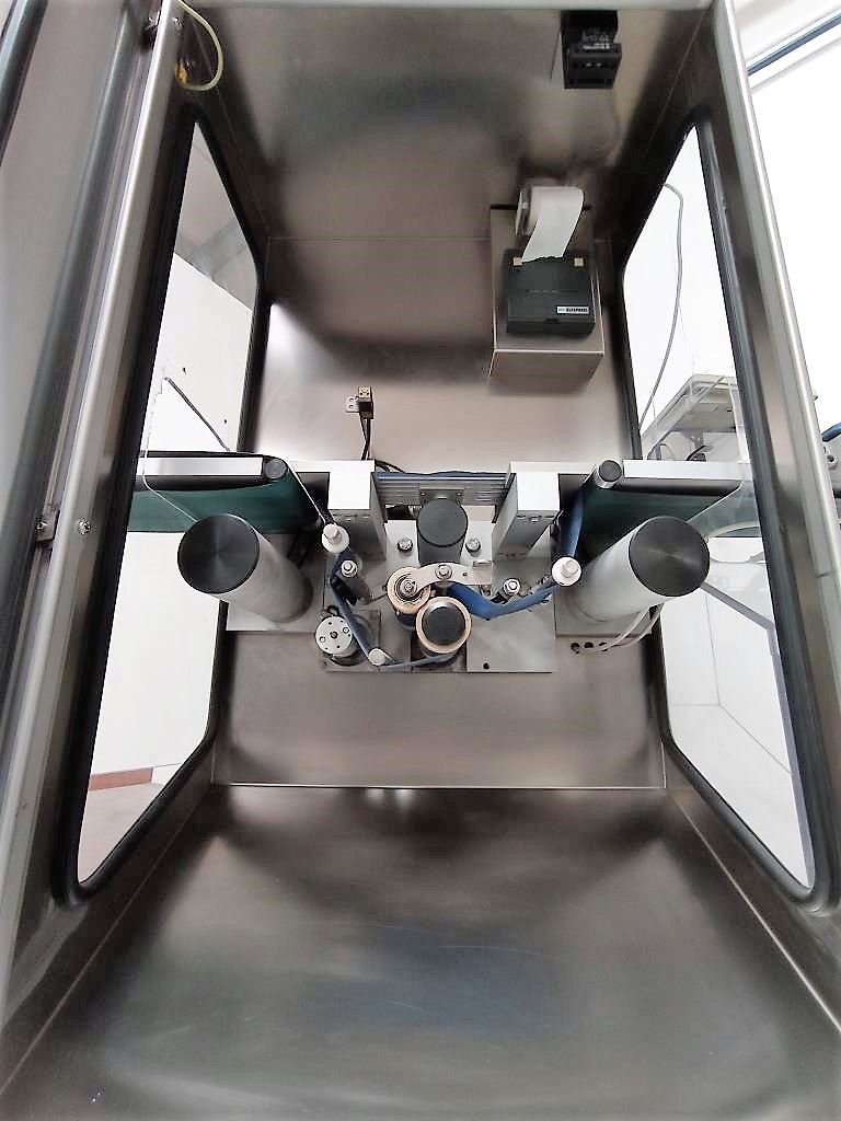 BILANCIA DI LINEA THERMO RAMSEY RXM (COD MF-PK-BIL-100) in vendita - foto 5