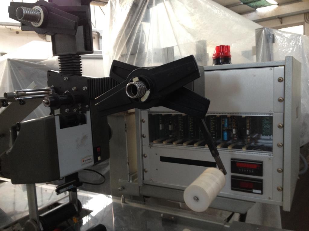 ETICHETTATRICE ETIPACK SIST 9/V (COD. MF-PK-ETI-42) in vendita - foto 14