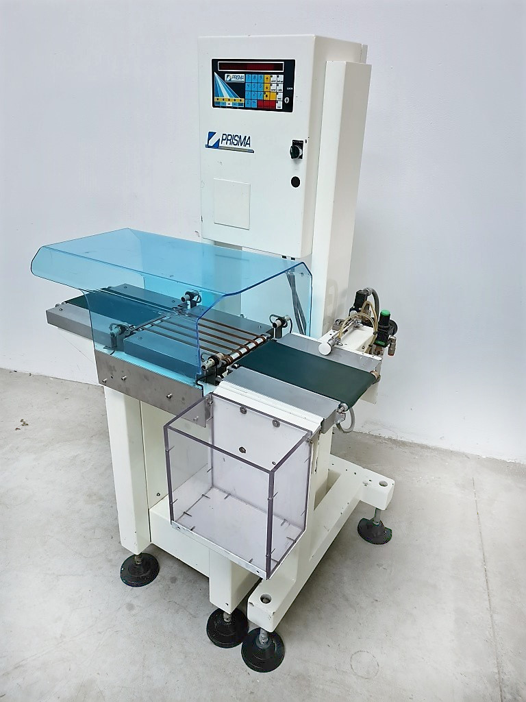 BILANCIA DI LINEA PRISMA (COD. MF-PK-BIL-99) in vendita - foto 5