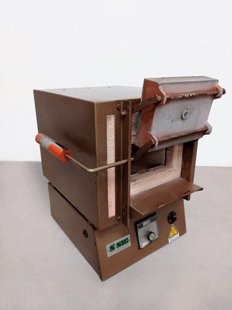 FORNO ELETTRICO TRATTAMENTO TERMICO – SIB 803 (FOR-23) in vendita - foto 4