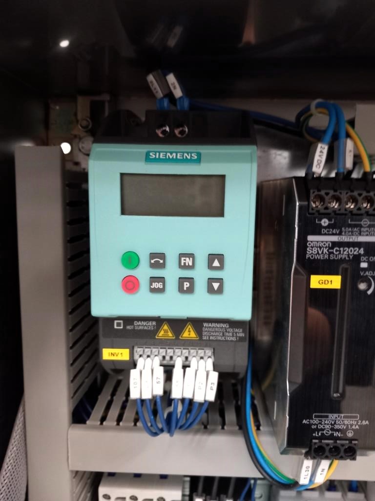 ELEVATORE - SIEMPHARMA - MOD.ELV3000 (COD.MF-PR-ELE-70) in vendita - foto 5