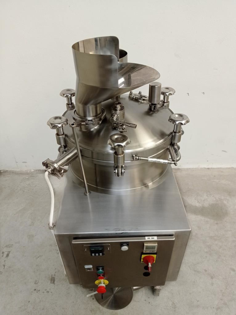 DISSOLUTORE 145 LT (COD. MF-PER-SER-224) in vendita - foto 6