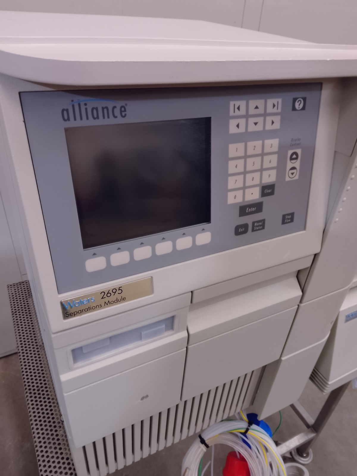 MODULO HPLC PER SEPARAZIONI (COD. LAB-COMP-87) in vendita - foto 5