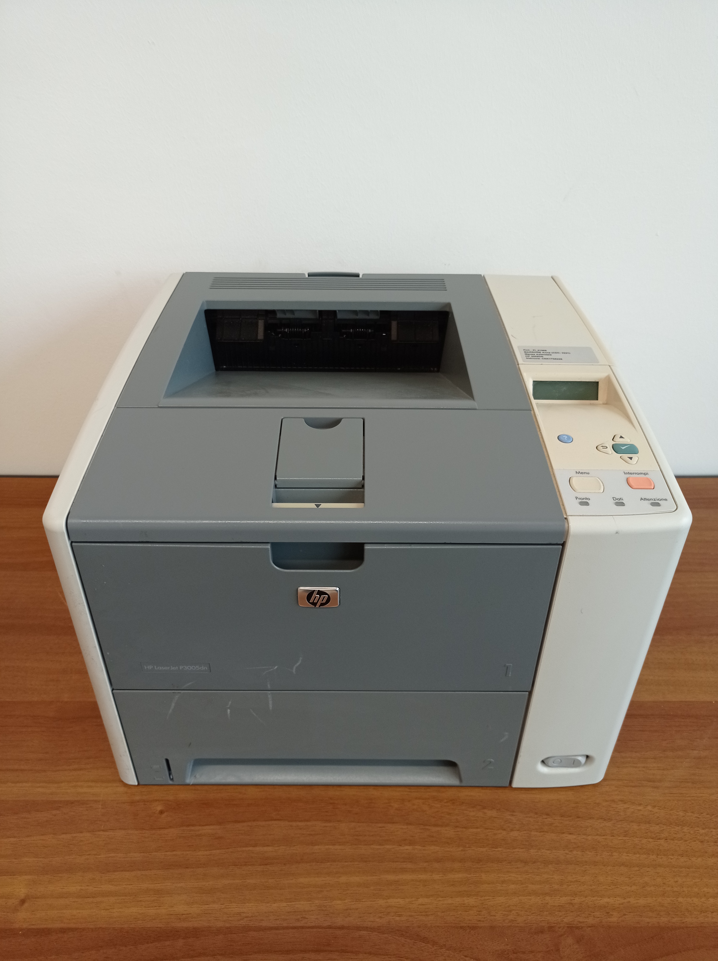 STOCK STAMPANTI LASER B/N UFFICIO (STOCK - 2) in vendita - foto 1