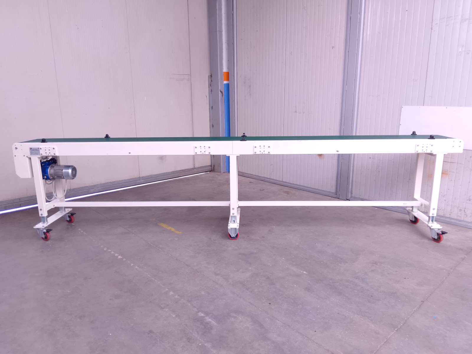 NASTRO TRASPORTATORE MOTORIZZATO (COD. MF-PK-NAS-415) in vendita - foto 2