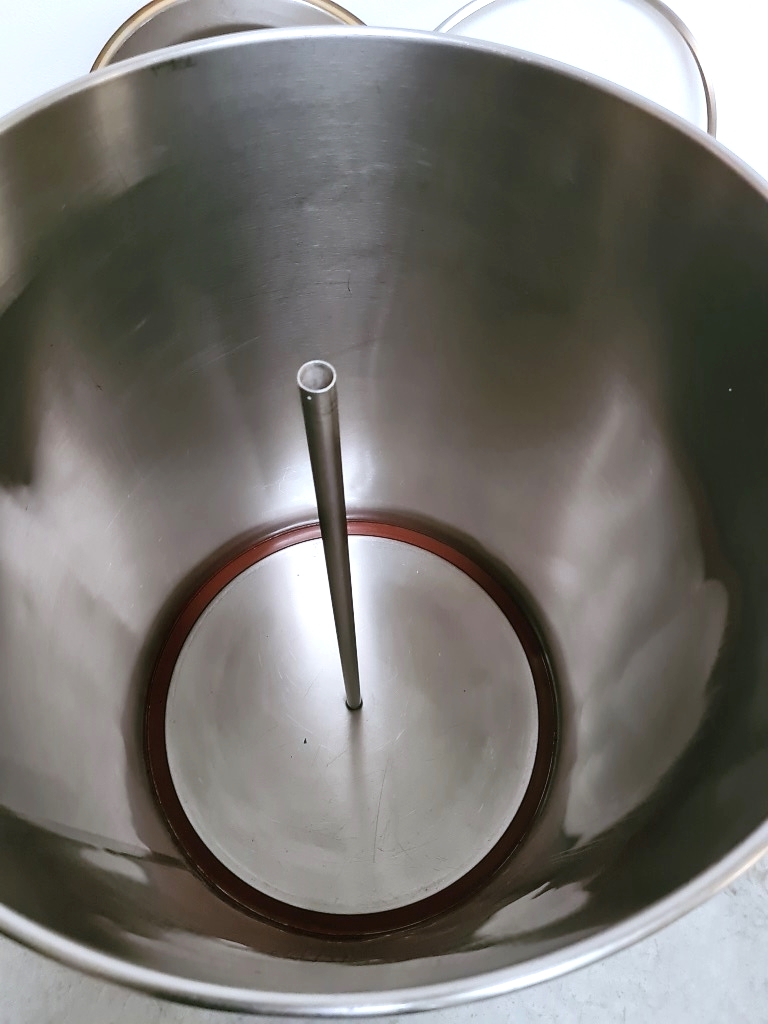 SERBATORIO CONTENITORE 200 LT – MULLER (SER-195) in vendita - foto 2