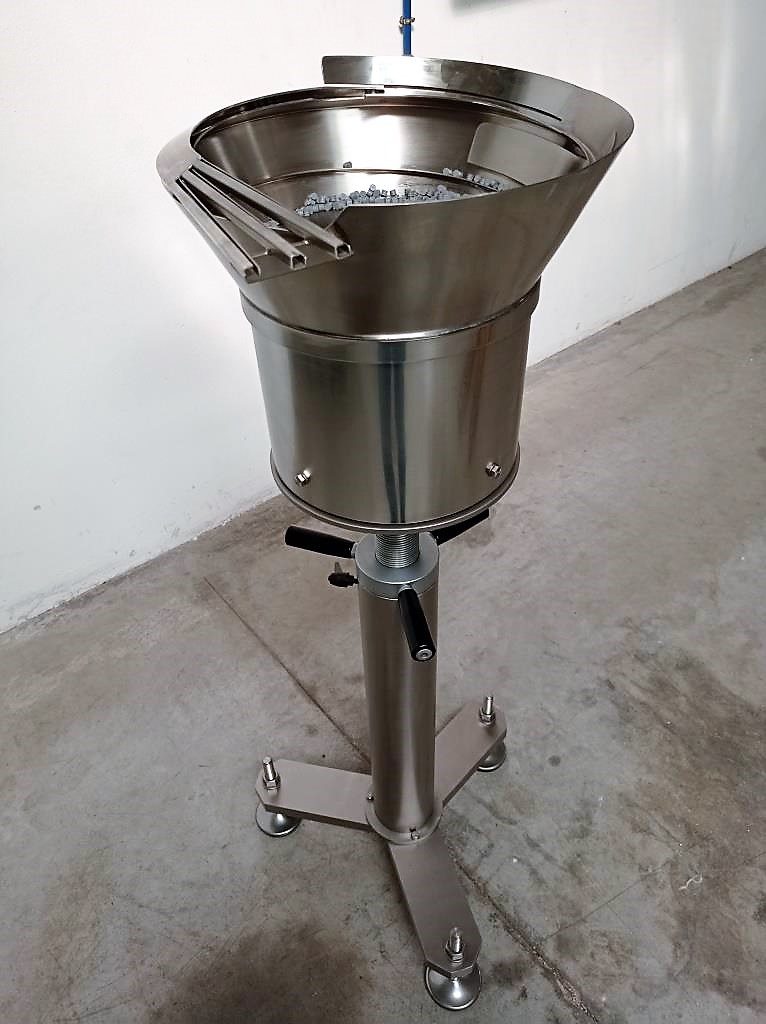 ALIMENTATORE ORIENTATORE VIBRANTE (COD. PH-PR-ALI-106) in vendita - foto 3