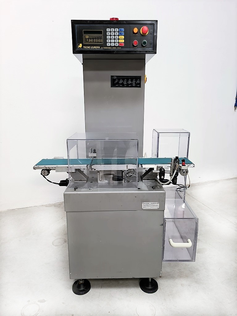 BILANCIA DI LINEA TECNOEUROPA (COD. MF-PK-BIL-89) in vendita - foto 1