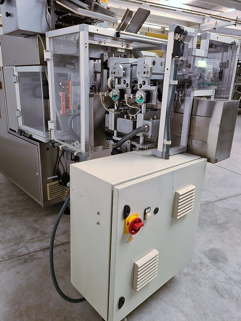 ASTUCCIATRICE PROMATIC MOD. AS100 (COD. MF-PK-AST-113) in vendita - foto 11
