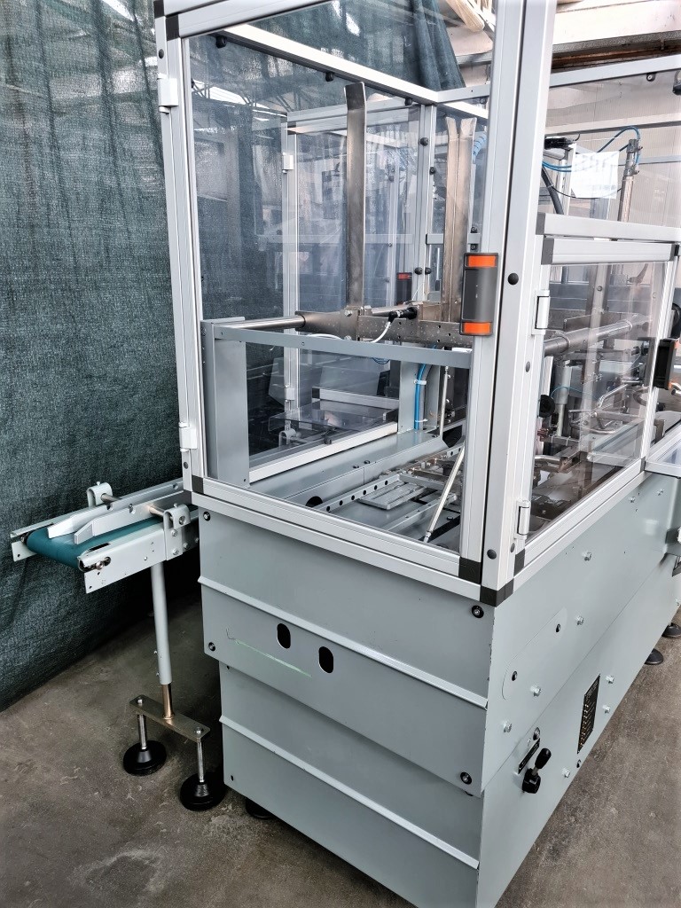 INCARTONATRICE CAM – APRILFA.R.MA MOD. SMASH-COMPACT1/S in vendita - foto 4