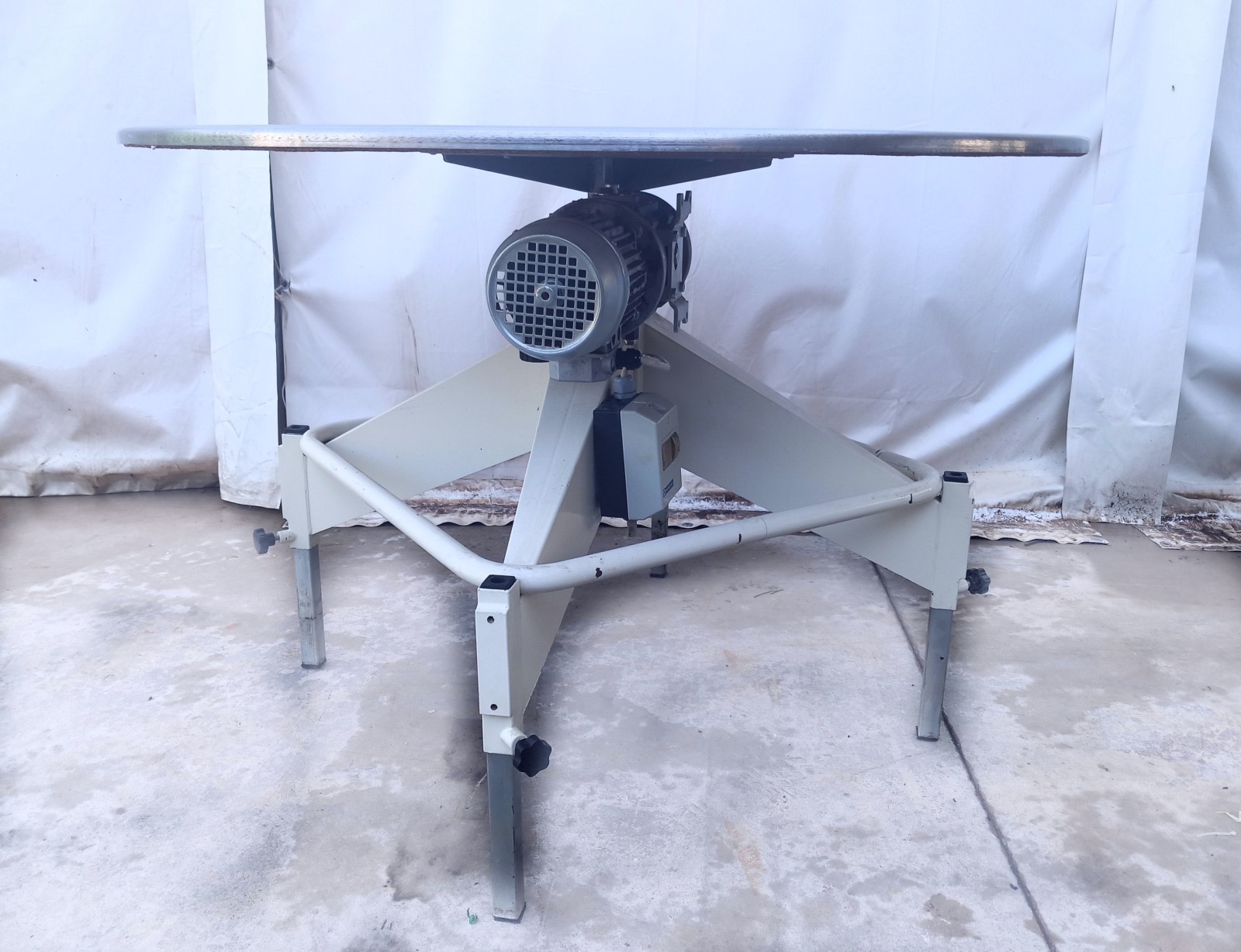 TAVOLO ROTANTE (COD. MF-PK-TAVR-91) in vendita - foto 1