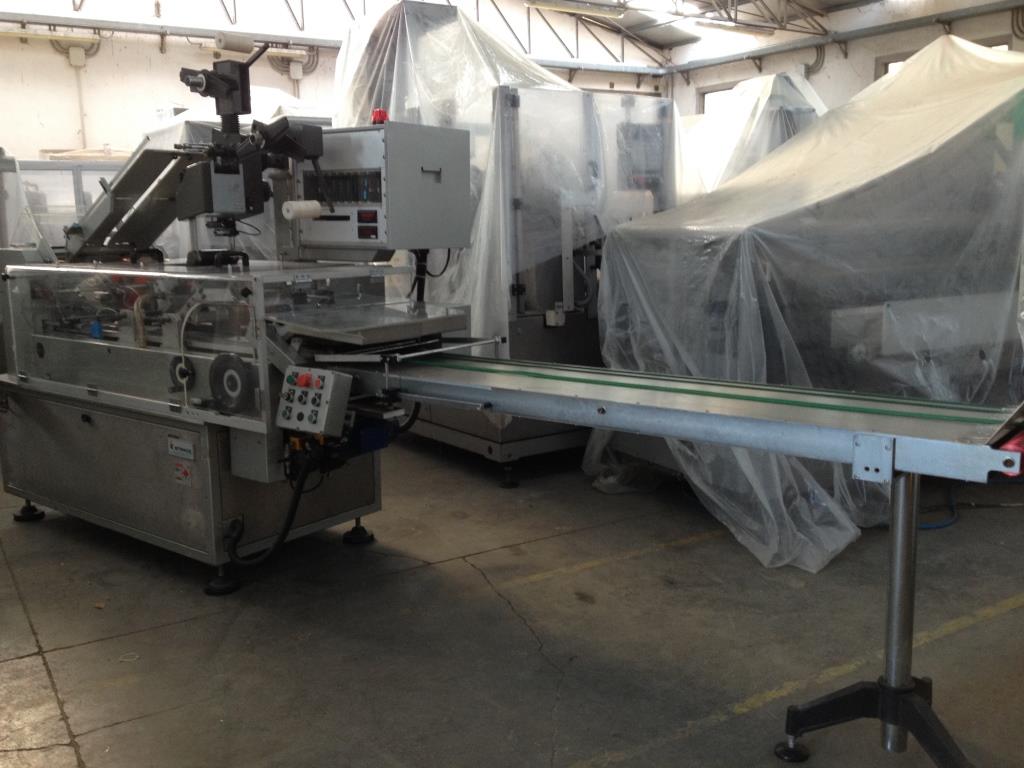 ETICHETTATRICE ETIPACK SIST 9/V (COD. MF-PK-ETI-42) in vendita - foto 1