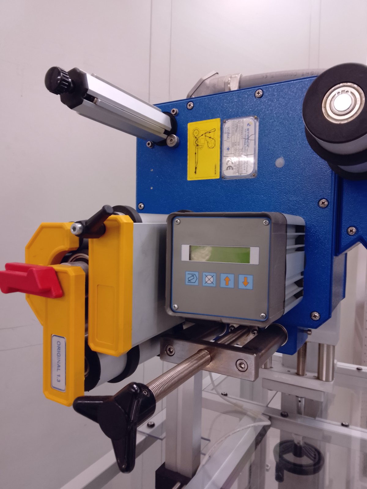 ETICHETTATRICE - ETIPACK - SISTEMA 2 (MF-PK-ETI-176) in vendita - foto 14