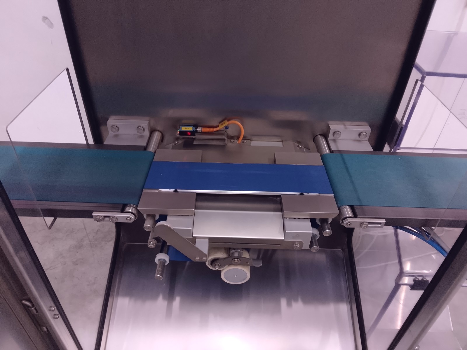 SELEZIONATRICE PONDERALE-THERMO RAMSEY (MF-PK-BIL-128) in vendita - foto 3