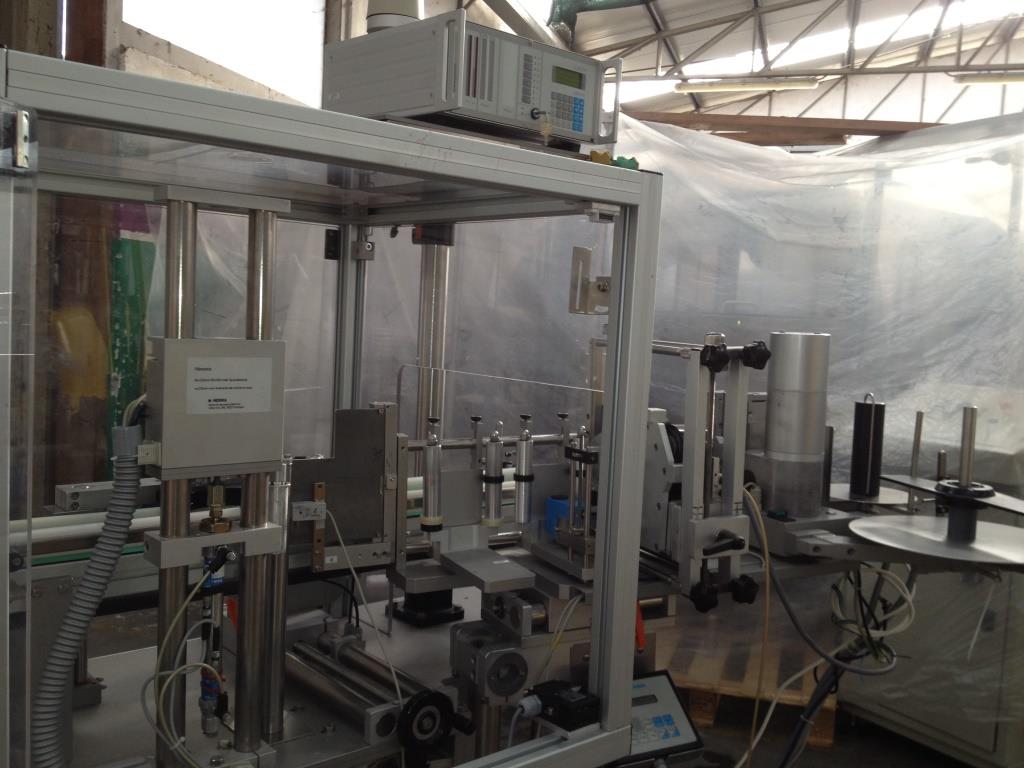 ETICHETTATRICE HERMA GRASEBY (COD. MF-PK-ETI-30) in vendita - foto 4