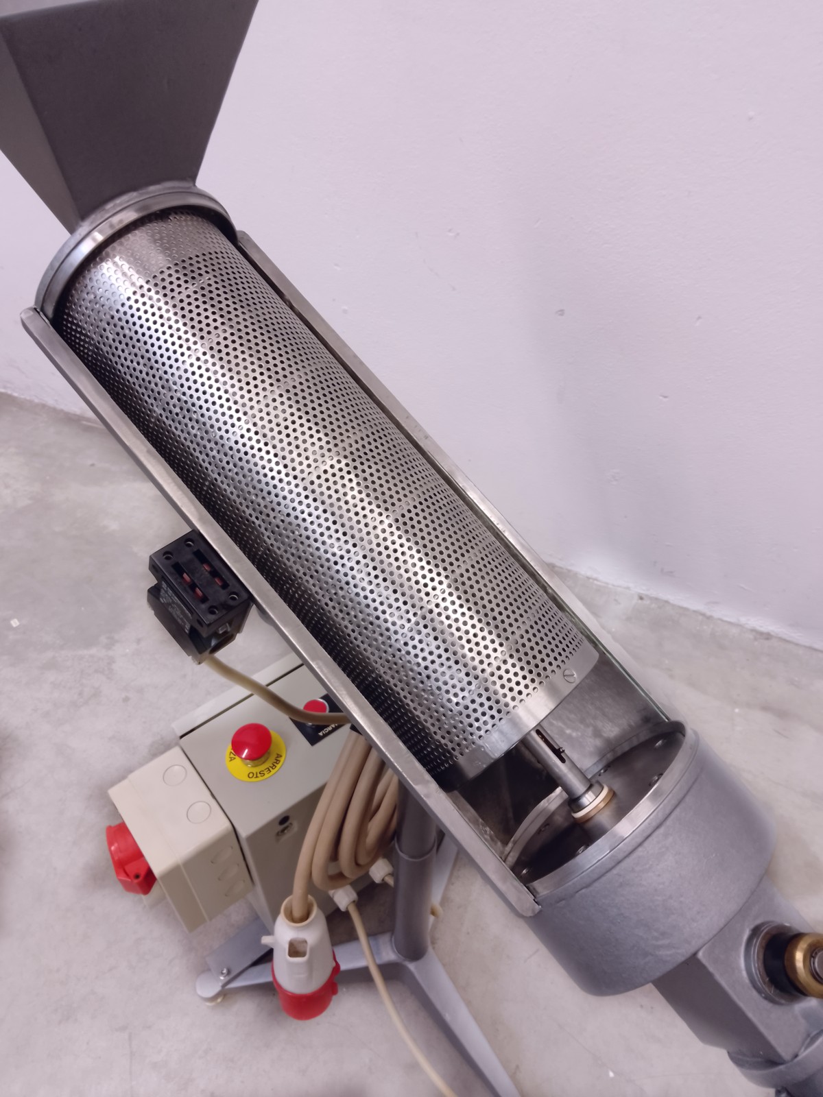 DEPOLVERIZZATORE PER COMPRESSE - RONCHI (PH-PR-DEP-36) in vendita - foto 7