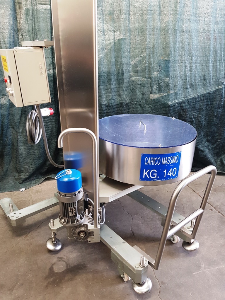 ELEVATORE ALIMENTATORE – CAM-PARTENA (COD. ELE-41) in vendita - foto 6