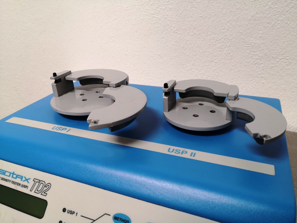 TESTER DENSITA’ POLVERI – SOTAX – MOD. TD 2 (APP-22) in vendita - foto 5