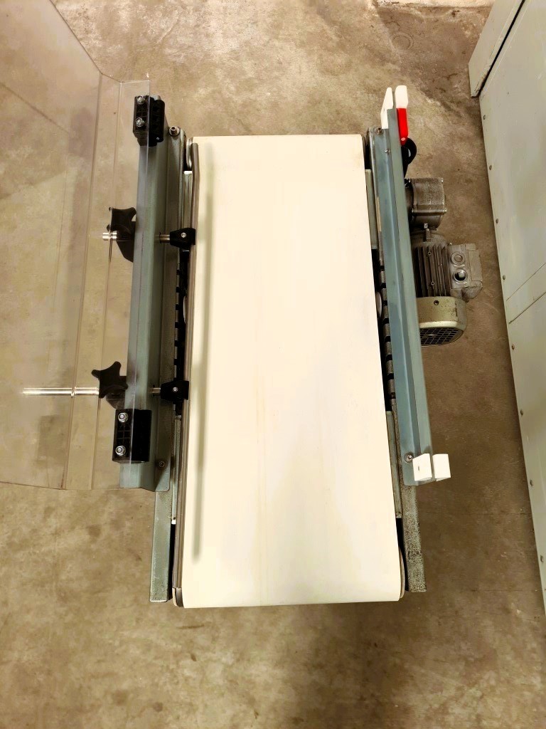 NASTRO TRASPORTATORE CON CARTER (MF-PK-NAS-363) in vendita - foto 2