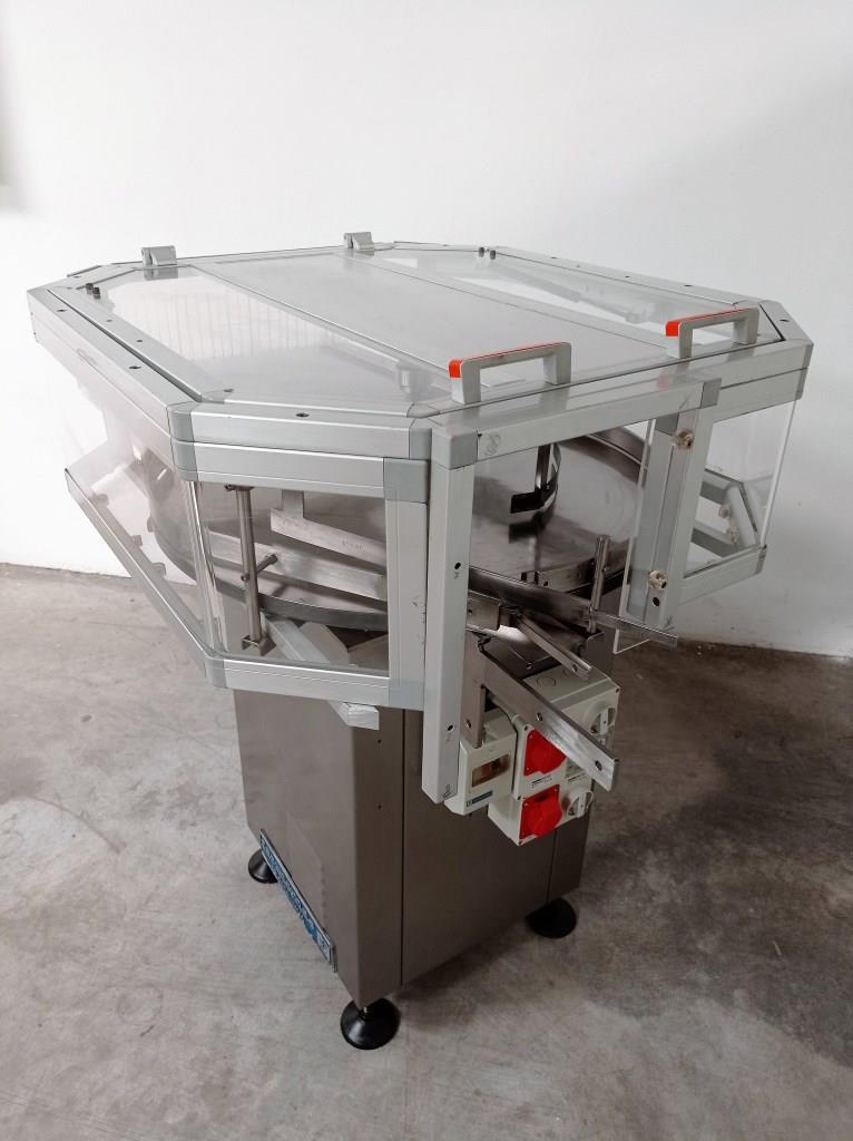 TAVOLO ROTANTE DI ACCUMULO – FARMOMAC F.31 (TAVR-60) in vendita - foto 3