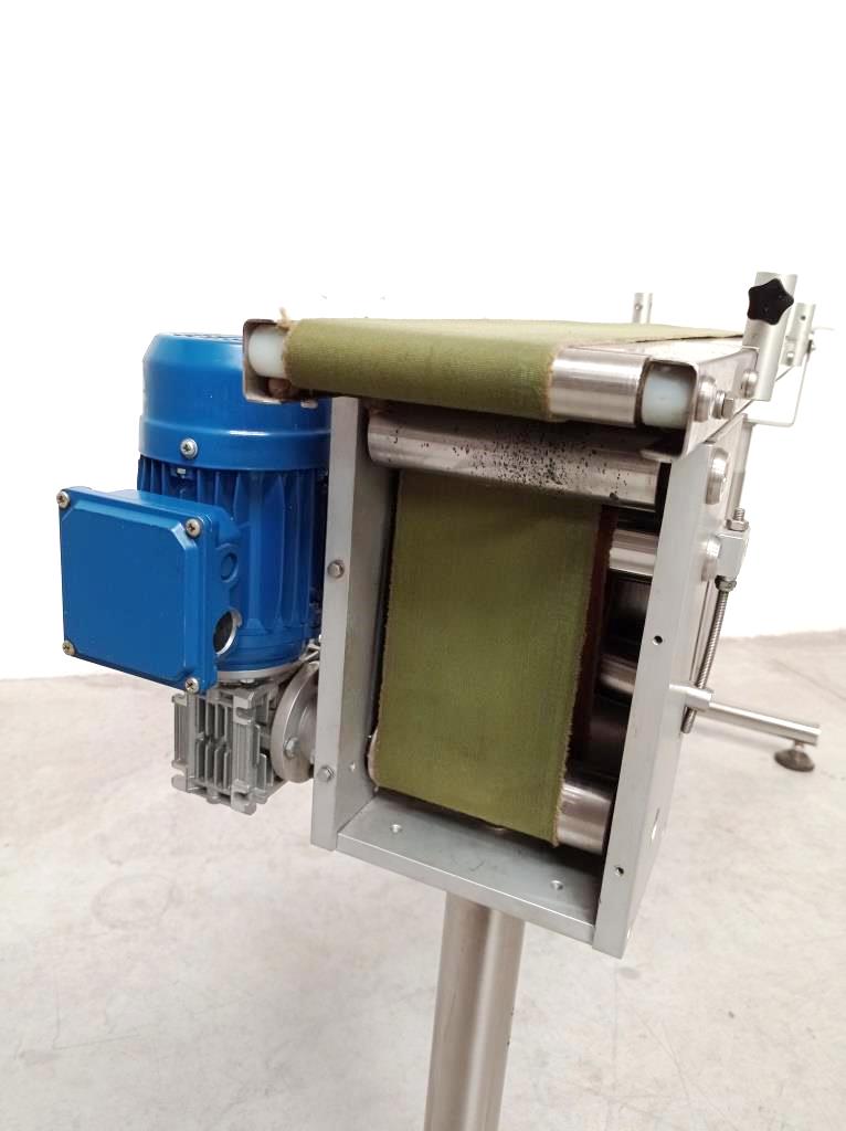 NASTRO TRAS. A TAPPETO MOTORIZZATO (COD. MF-PK-NAS-300) in vendita - foto 4